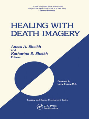 cover image of Healing with Death Imagery